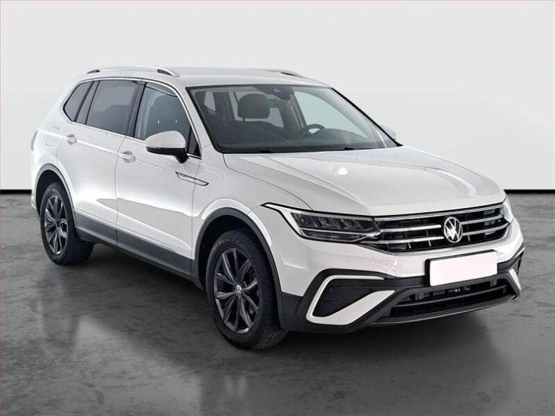 Volkswagen Tiguan - hlavní foto