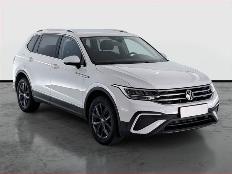 Volkswagen Tiguan - hlavní fotka inzerátu