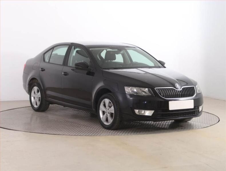 Škoda Octavia - hlavní fotka inzerátu