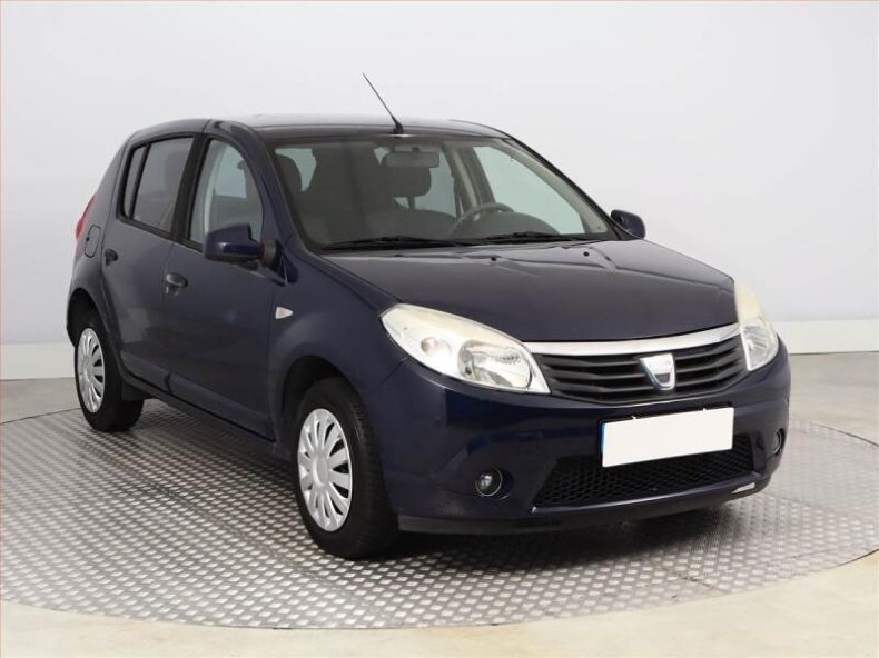 Dacia Sandero - hlavní fotka inzerátu