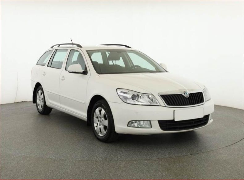 Škoda Octavia - hlavní fotka inzerátu