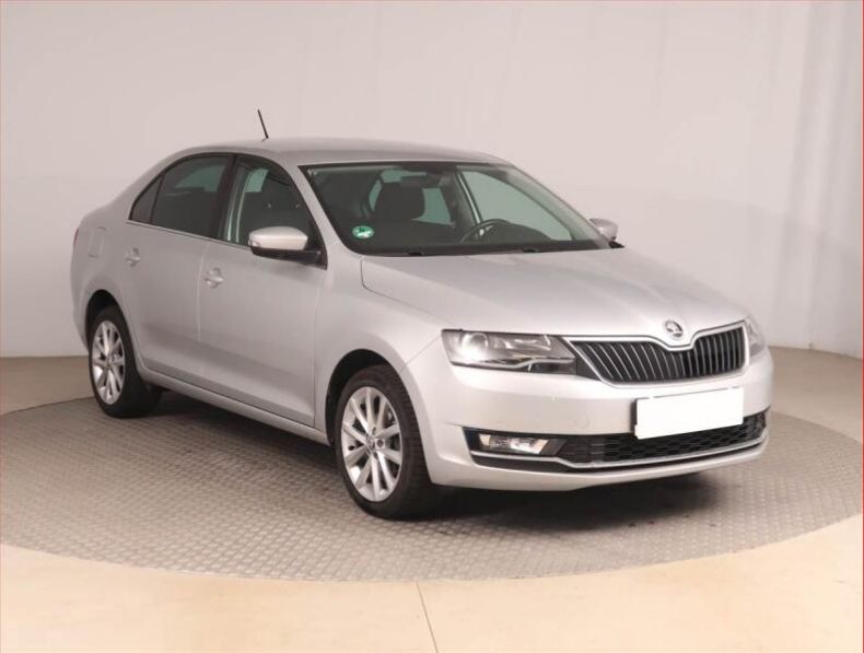 Škoda Rapid - hlavní fotka inzerátu