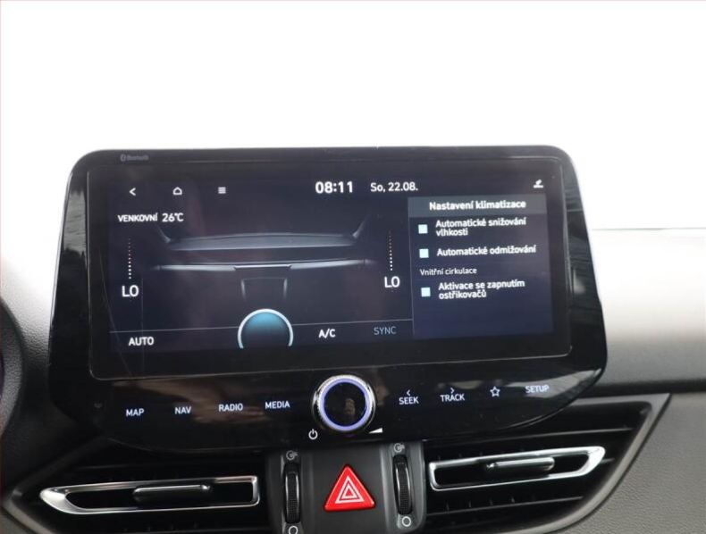Hyundai i30 - hlavní fotka