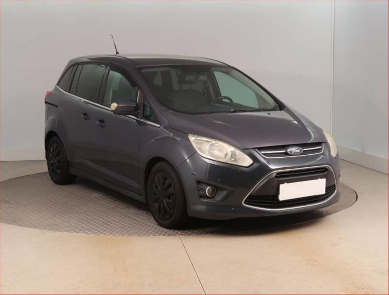 Ford C-MAX - hlavní foto