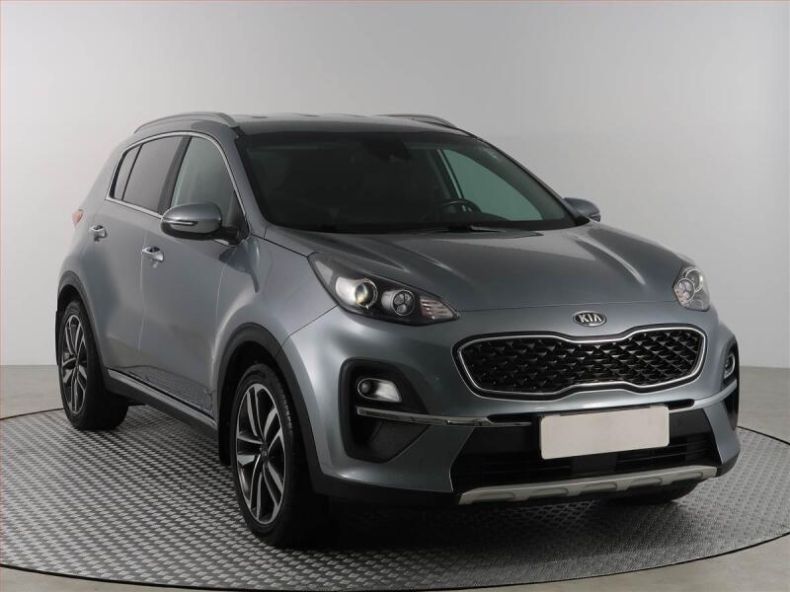 Kia Sportage - hlavní fotka inzerátu