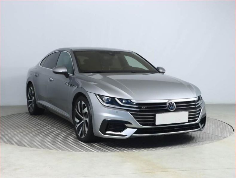 Volkswagen Arteon - hlavní foto