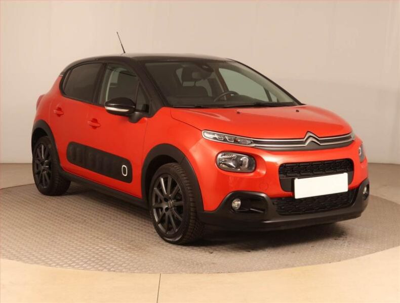 Citroën C3 - hlavní fotka inzerátu