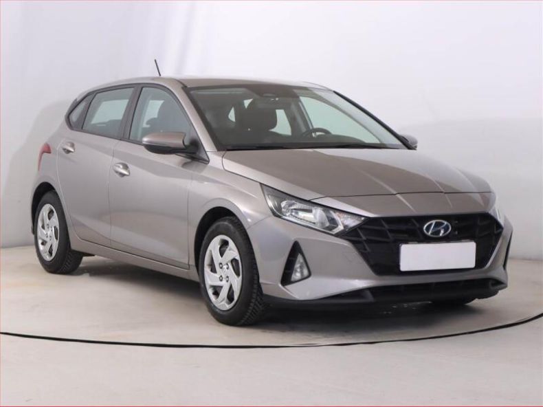 Hyundai i20 - hlavní fotka inzerátu