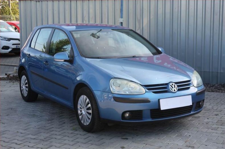 Volkswagen Golf - hlavní fotka inzerátu