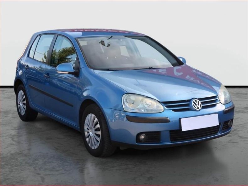 Volkswagen Golf - hlavní fotka inzerátu