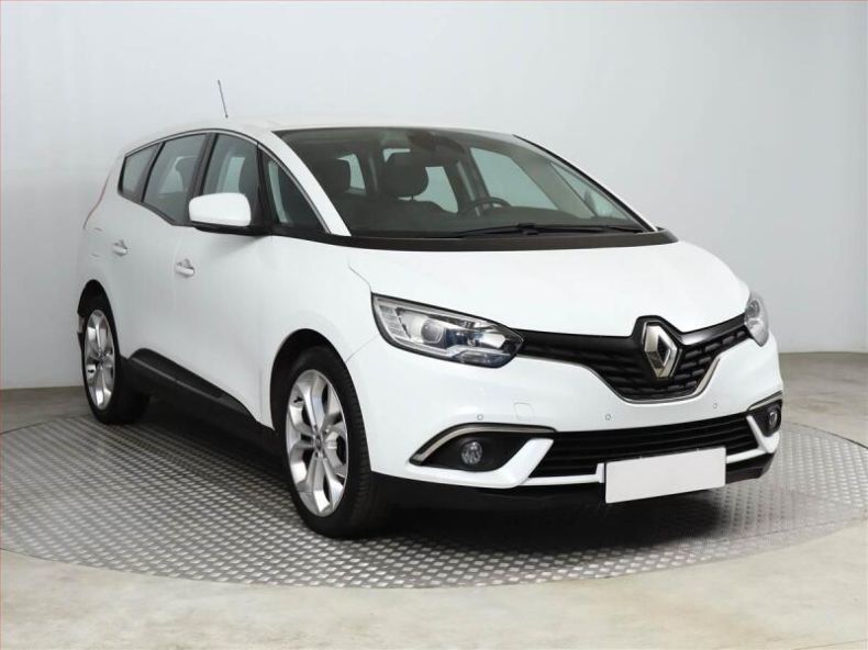Renault Grand Scenic - hlavní foto