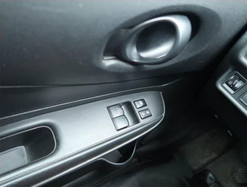 Nissan Note - hlavní fotka