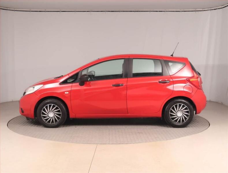 Nissan Note - hlavní fotka