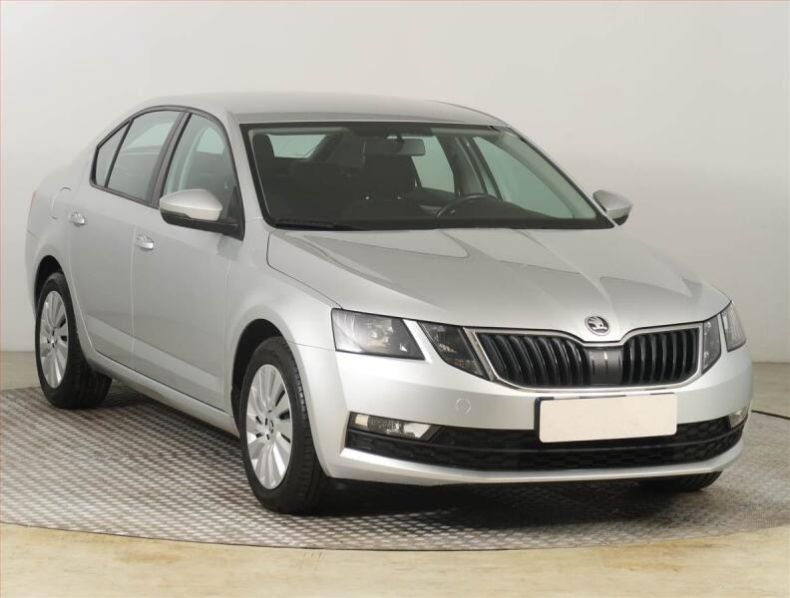 Škoda Octavia - hlavní fotka inzerátu