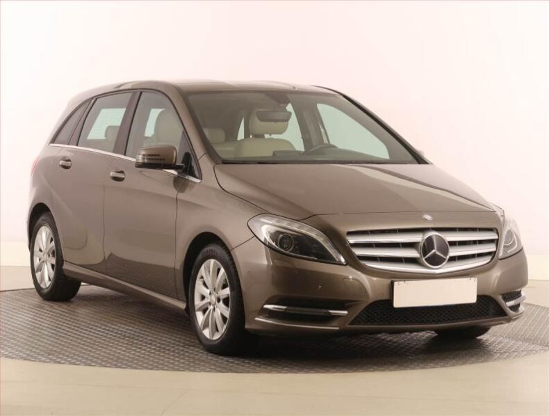 Mercedes Třída B - hlavní fotka inzerátu