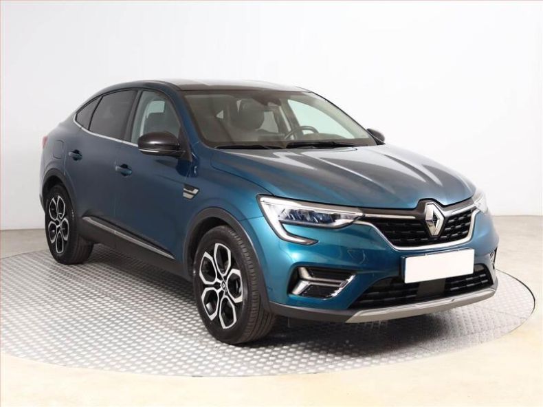 Renault Arkana - hlavní foto