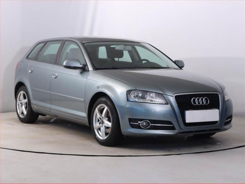Audi A3 - hlavní fotka inzerátu