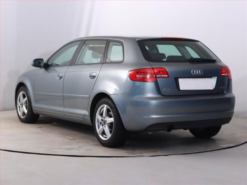 Audi A3 - hlavní fotka