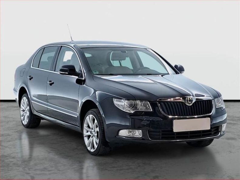 Škoda Superb - hlavní fotka inzerátu