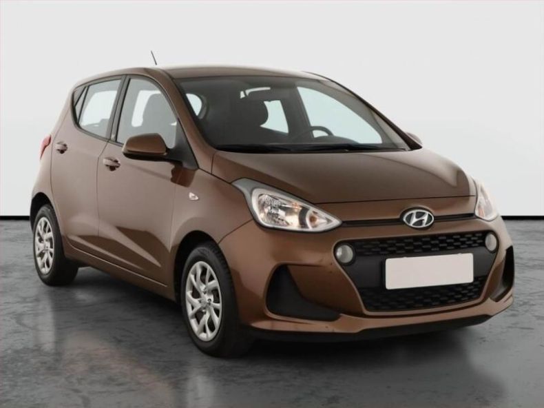 Hyundai i10 - hlavní fotka inzerátu