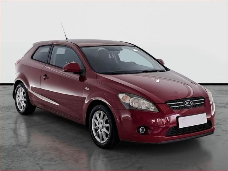 Kia Cee'd - hlavní fotka inzerátu