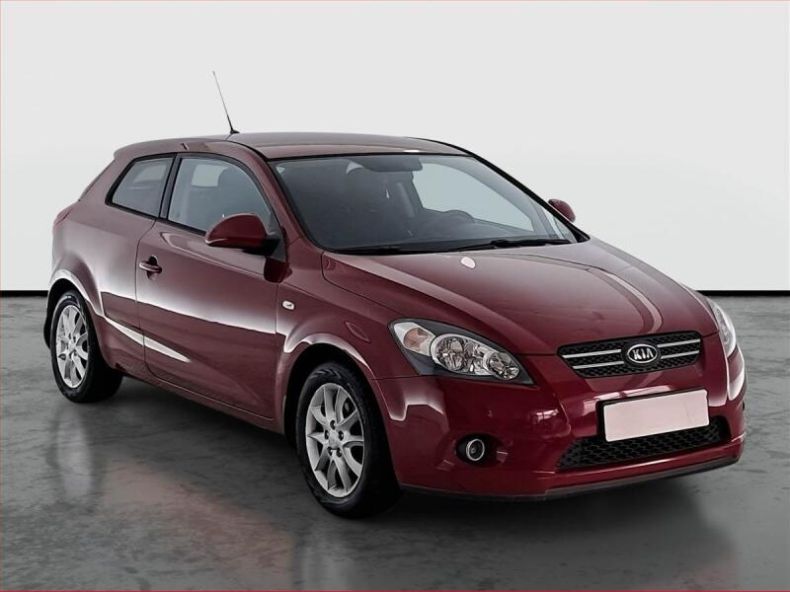 Kia Cee'd - hlavní fotka inzerátu
