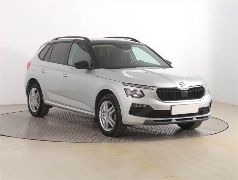 Škoda Kamiq - hlavní fotka inzerátu