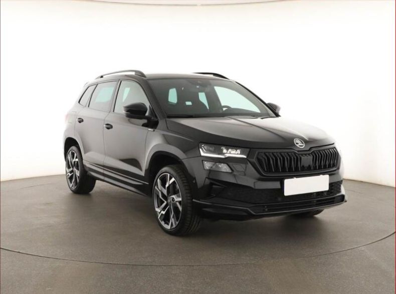 Škoda Karoq - hlavní foto