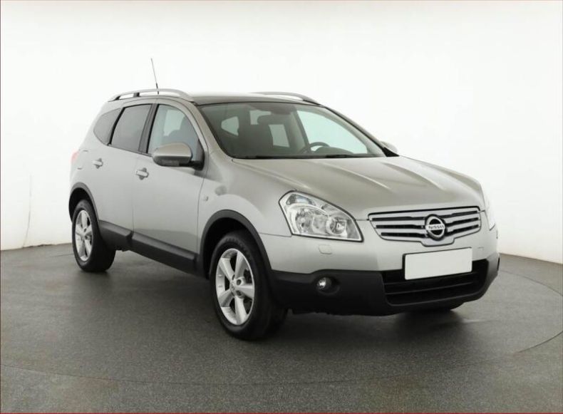 Nissan Qashqai - hlavní fotka inzerátu