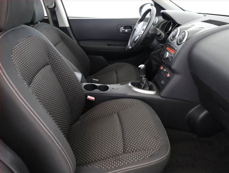 Nissan Qashqai - hlavní fotka