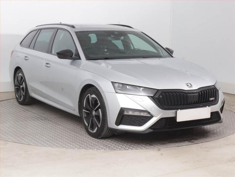 Škoda Octavia - hlavní foto