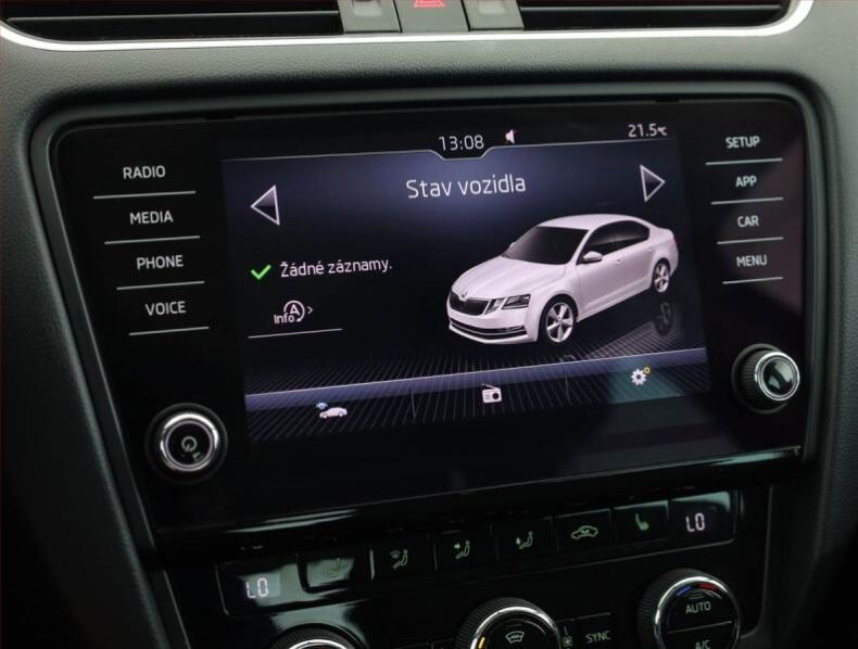 Škoda Octavia - hlavní fotka