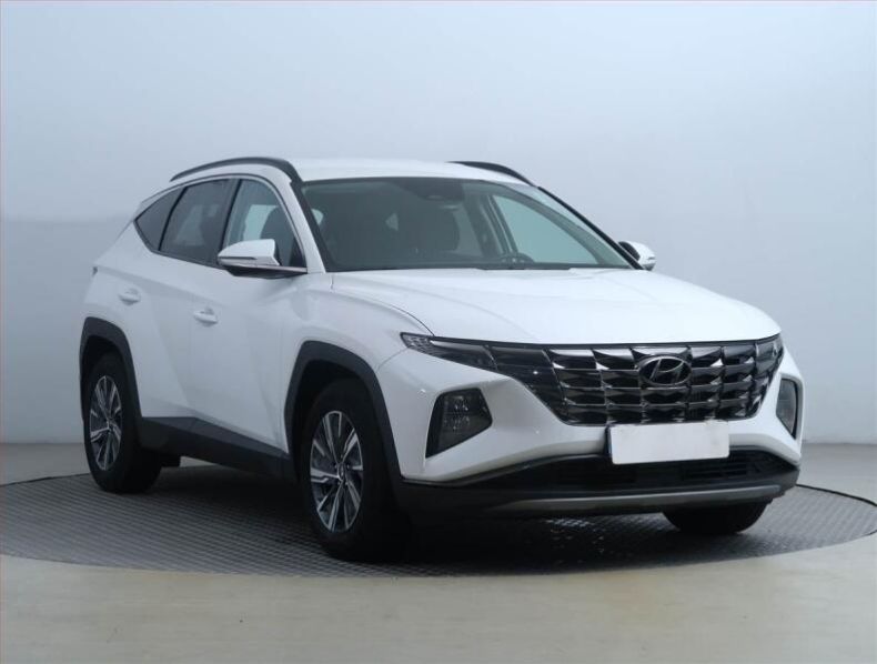 Hyundai Tucson - hlavní fotka inzerátu