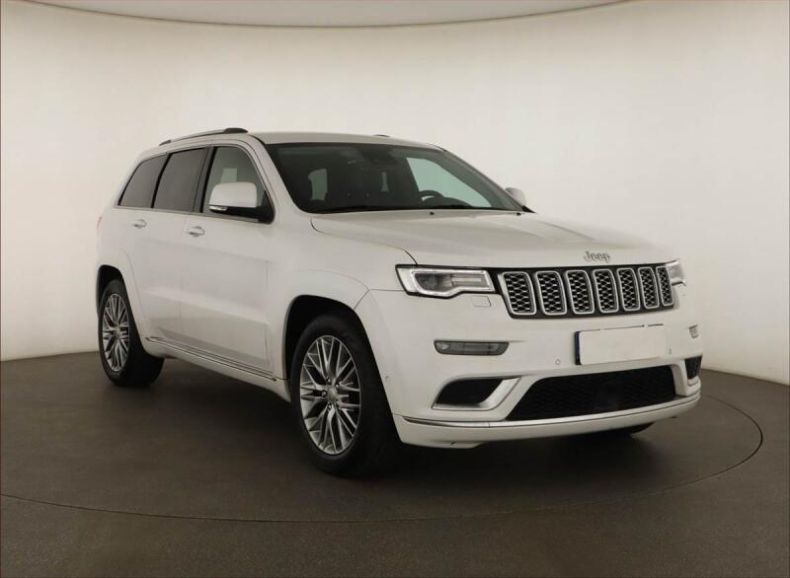 Jeep Grand Cherokee - hlavní foto