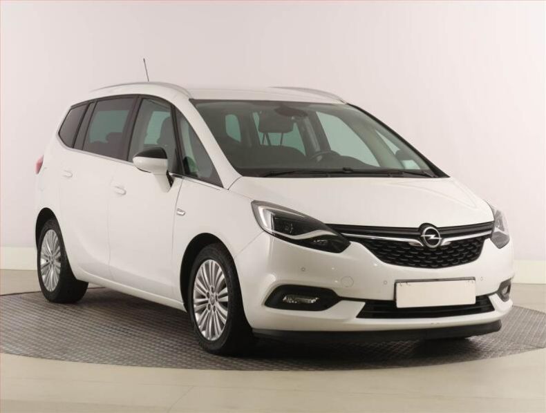 Opel Zafira - hlavní foto