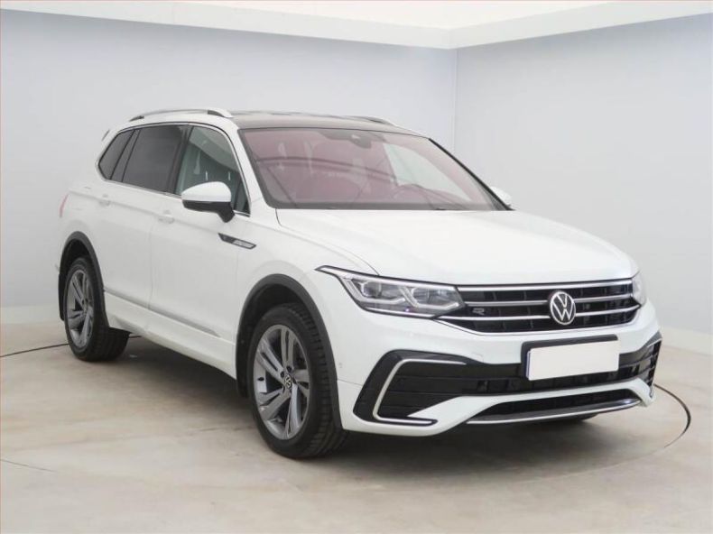 Volkswagen Tiguan - hlavní foto