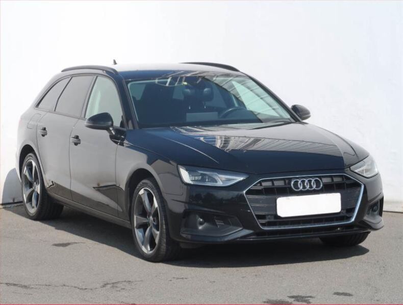 Audi A4 - hlavní fotka