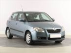 Škoda Fabia - fotka číslo 0