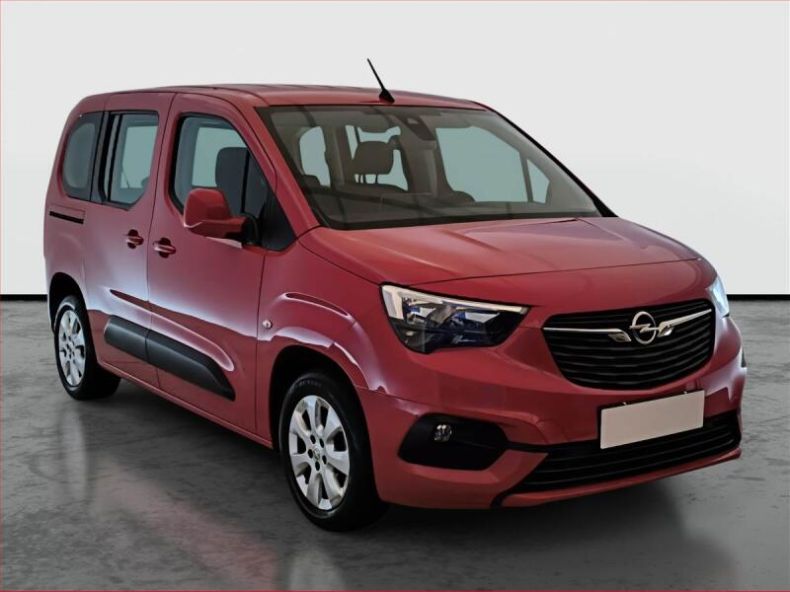 Opel Combo - hlavní fotka inzerátu