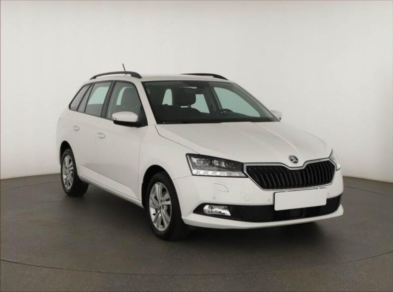 Škoda Fabia - hlavní fotka inzerátu