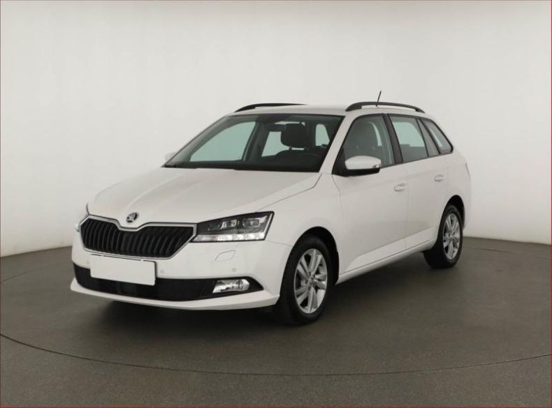 Škoda Fabia - hlavní fotka