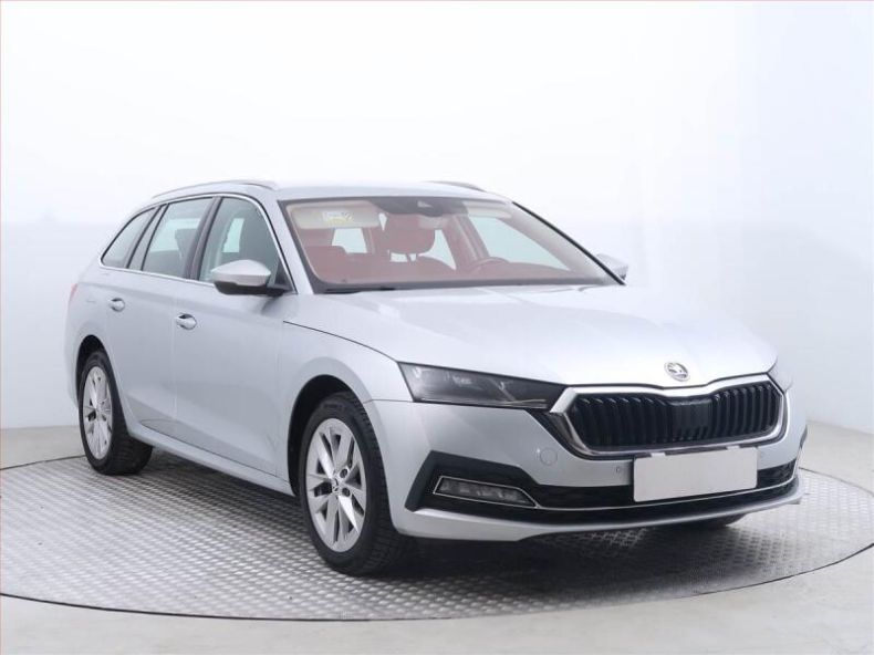 Škoda Octavia - hlavní fotka inzerátu
