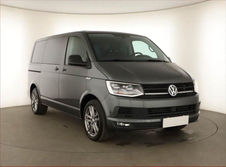 Volkswagen Multivan - hlavní foto