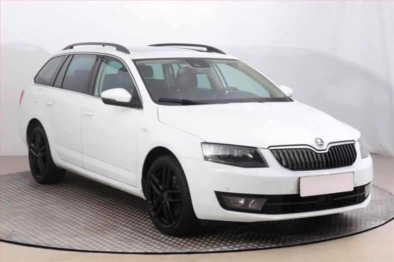 Škoda Octavia - hlavní fotka inzerátu