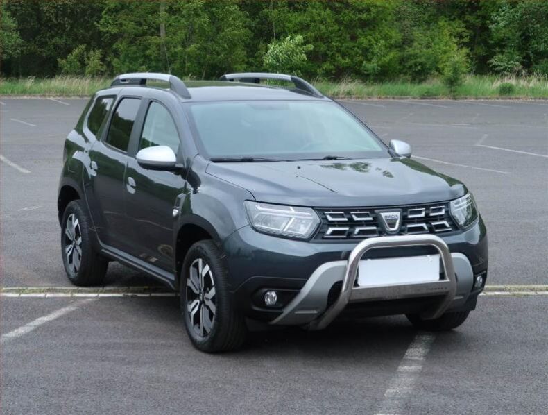 Dacia Duster - hlavní foto