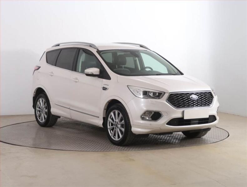 Ford Kuga - hlavní foto