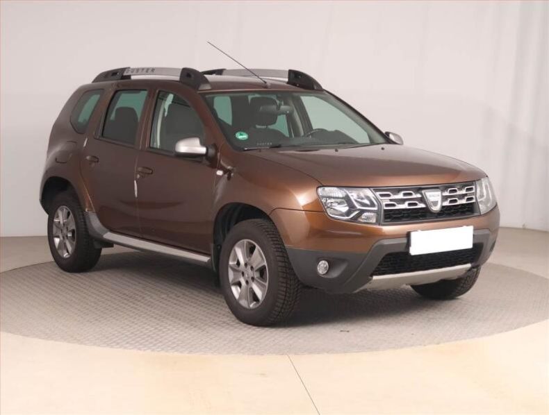 Dacia Duster - hlavní foto