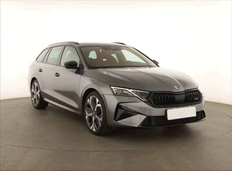 Škoda Octavia - hlavní foto