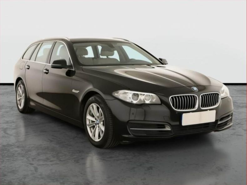 BMW Řada 5 - hlavní fotka inzerátu