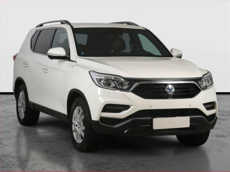 SsangYong Rexton - hlavní foto